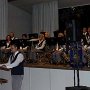 Der 1. Vorsizende hat neben musizieren noch mehr zu tun.